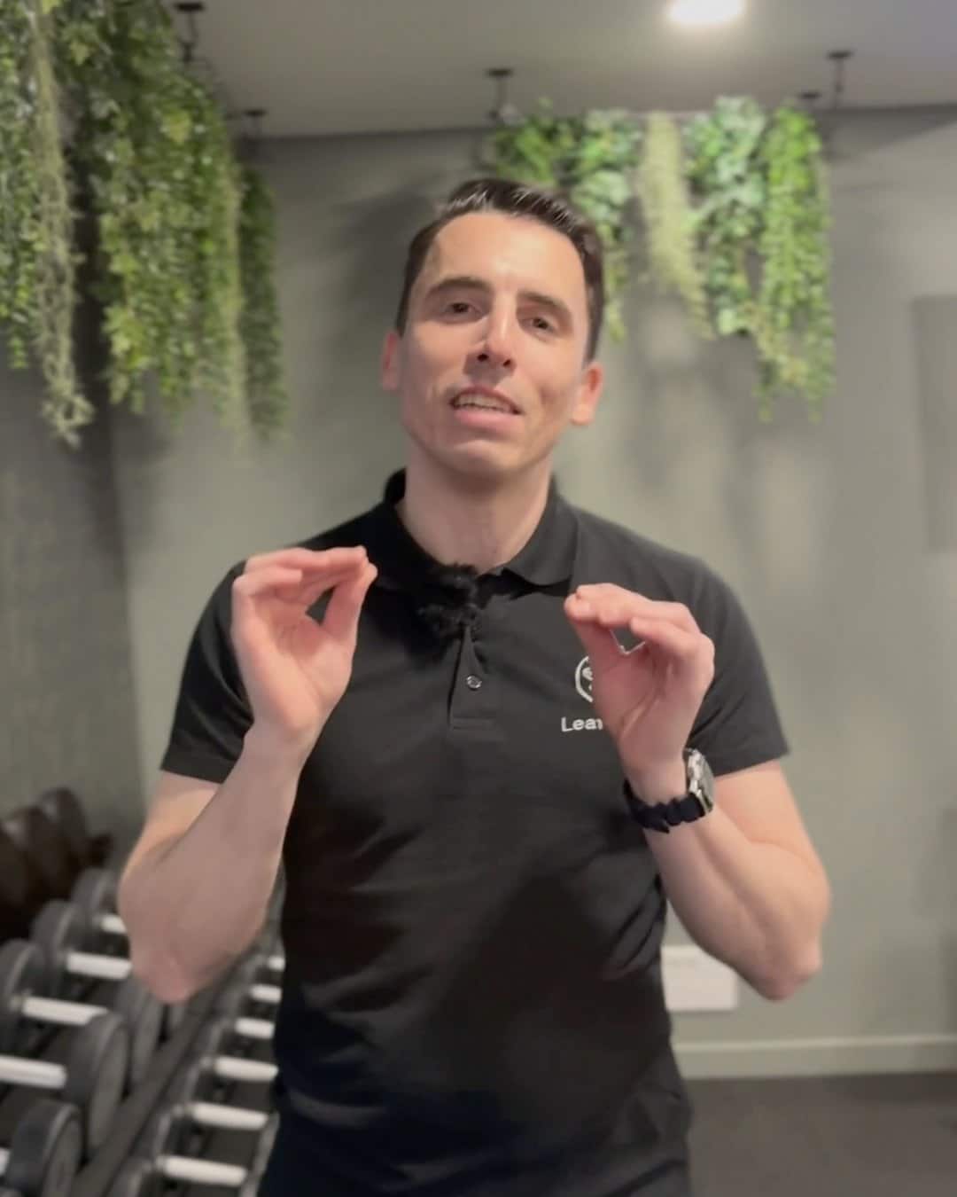 Matthieu Verneret, fondateur de Leaf Circle, présente le programme Leaf Reset