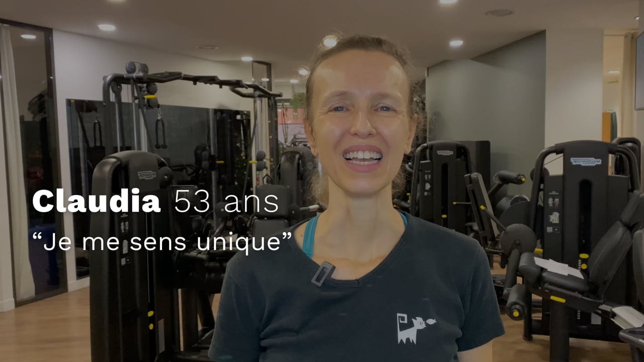 Témoignage de Claudia, 53 ans, membre Leaf Circle
